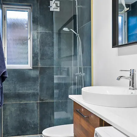 Nyaraló Awesome In With Wifi Ølsted