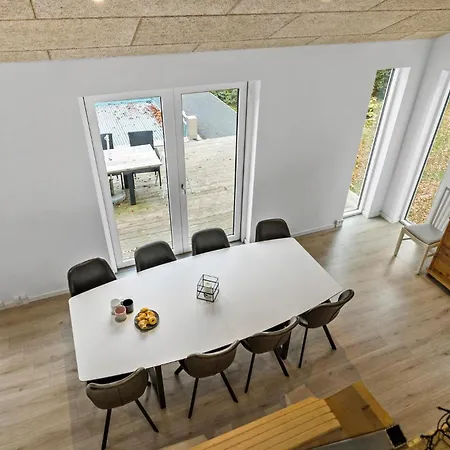 Nyaraló Awesome In With Wifi Ølsted