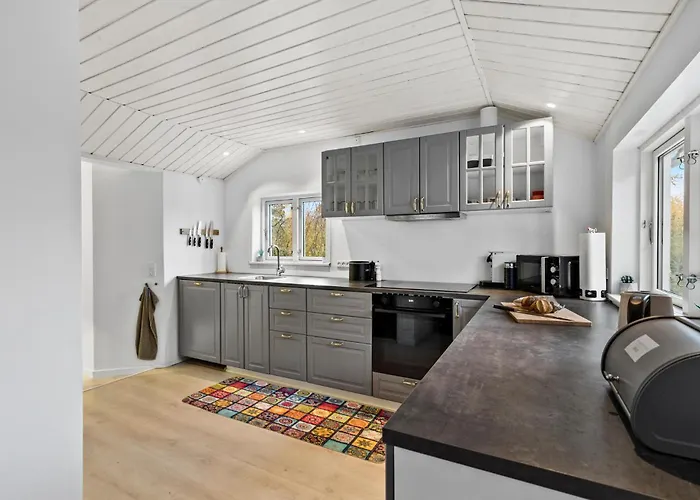 Awesome In With Wifi Vakantiehuis Ølsted