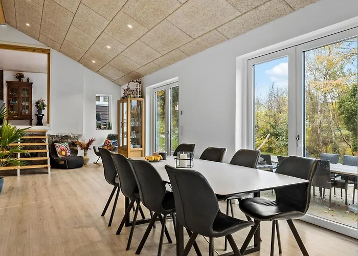 Awesome In With Wifi Vakantiehuis Ølsted
